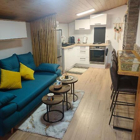 Maisonnette Cosy La Llagonne Экстерьер фото