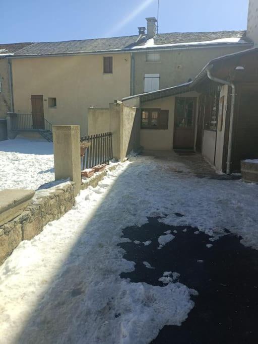 Maisonnette Cosy La Llagonne Экстерьер фото