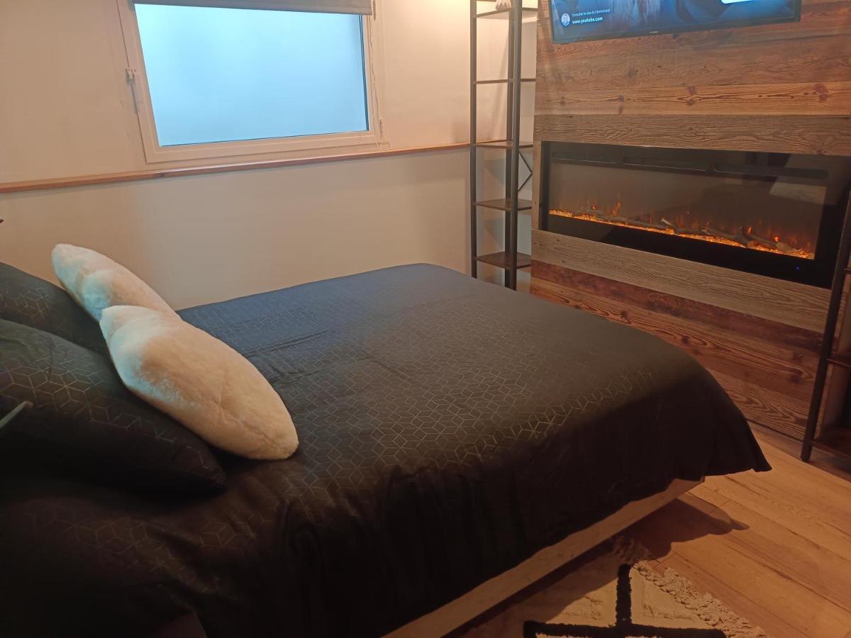 Maisonnette Cosy La Llagonne Экстерьер фото